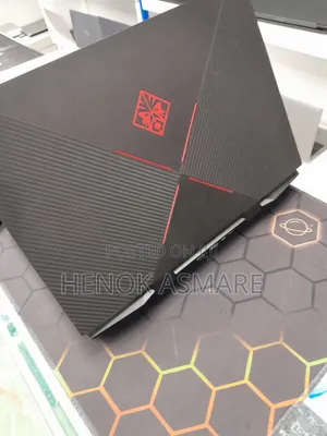 New Laptop HP Omen X 16GB Intel Core i7 SSD 512GB