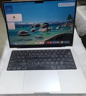 New Laptop Apple MacBook 16GB SSD 512GB