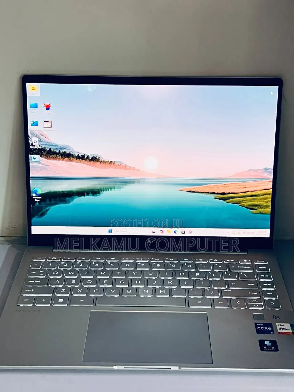 New Laptop HP Pavilion 14 16GB Intel Core i7 SSD 1T