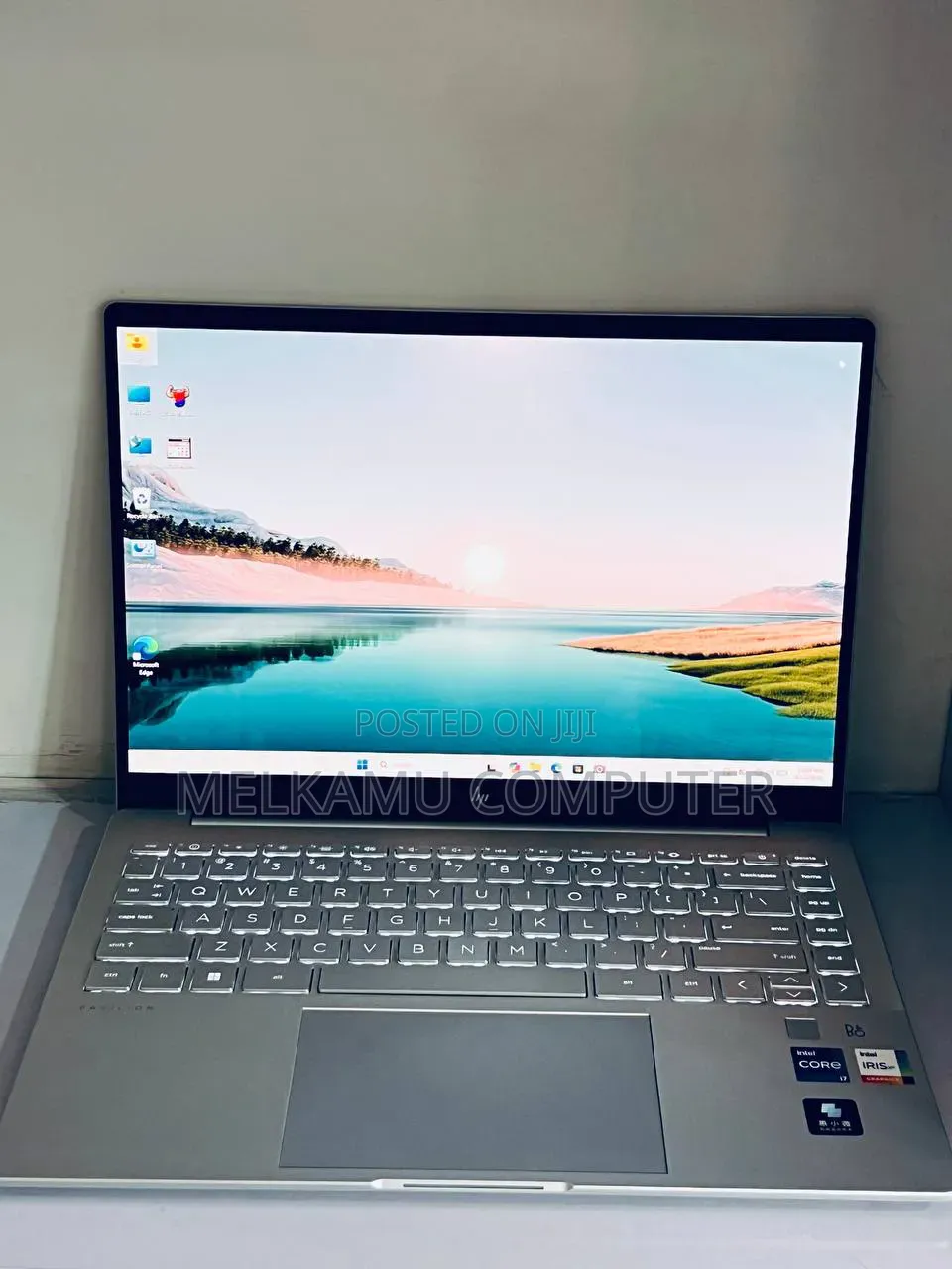 New Laptop HP Pavilion 14 16GB Intel Core i7 SSD 1T