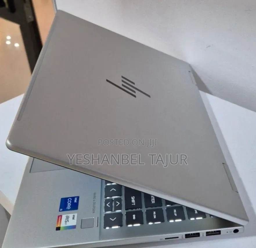 New Laptop HP EliteBook 840 8GB Intel Core i5 SSD 512GB