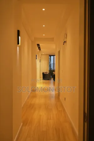 Furnished 3bdrm Apartment in Furnished 3Bd, Bole for rent