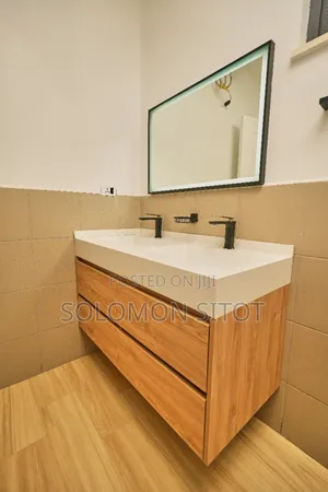 Furnished 3bdrm Apartment in Furnished 3Bd, Bole for rent
