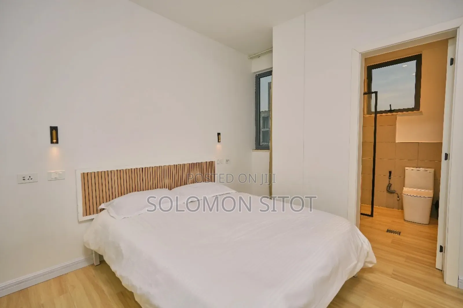 Furnished 3bdrm Apartment in Furnished 3Bd, Bole for rent