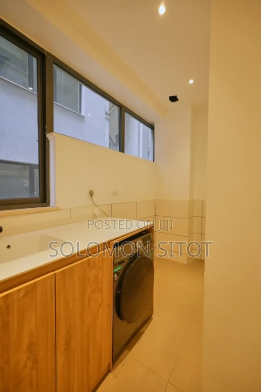 Furnished 3bdrm Apartment in Furnished 3Bd, Bole for rent