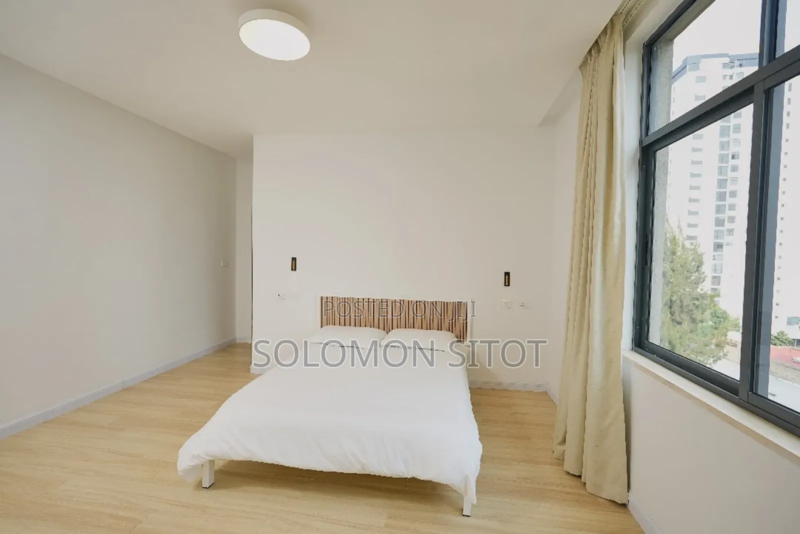Furnished 3bdrm Apartment in Furnished 3Bd, Bole for rent