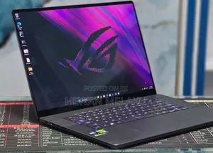 New Laptop Asus ROG Zephyrus G16 16GB Intel Core Ultra 9 SSD 1T