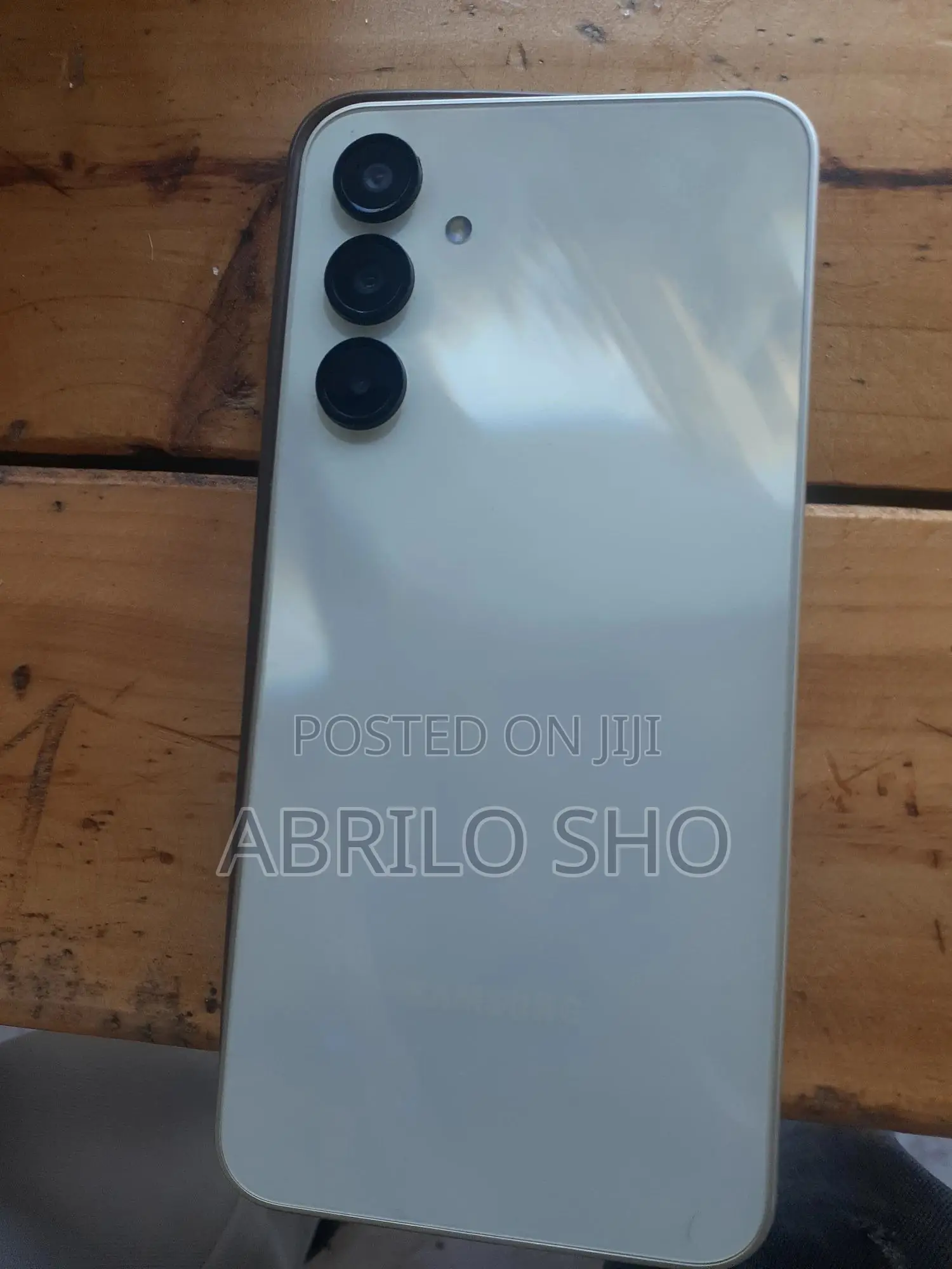 New Samsung Galaxy A16 5G 256 GB White