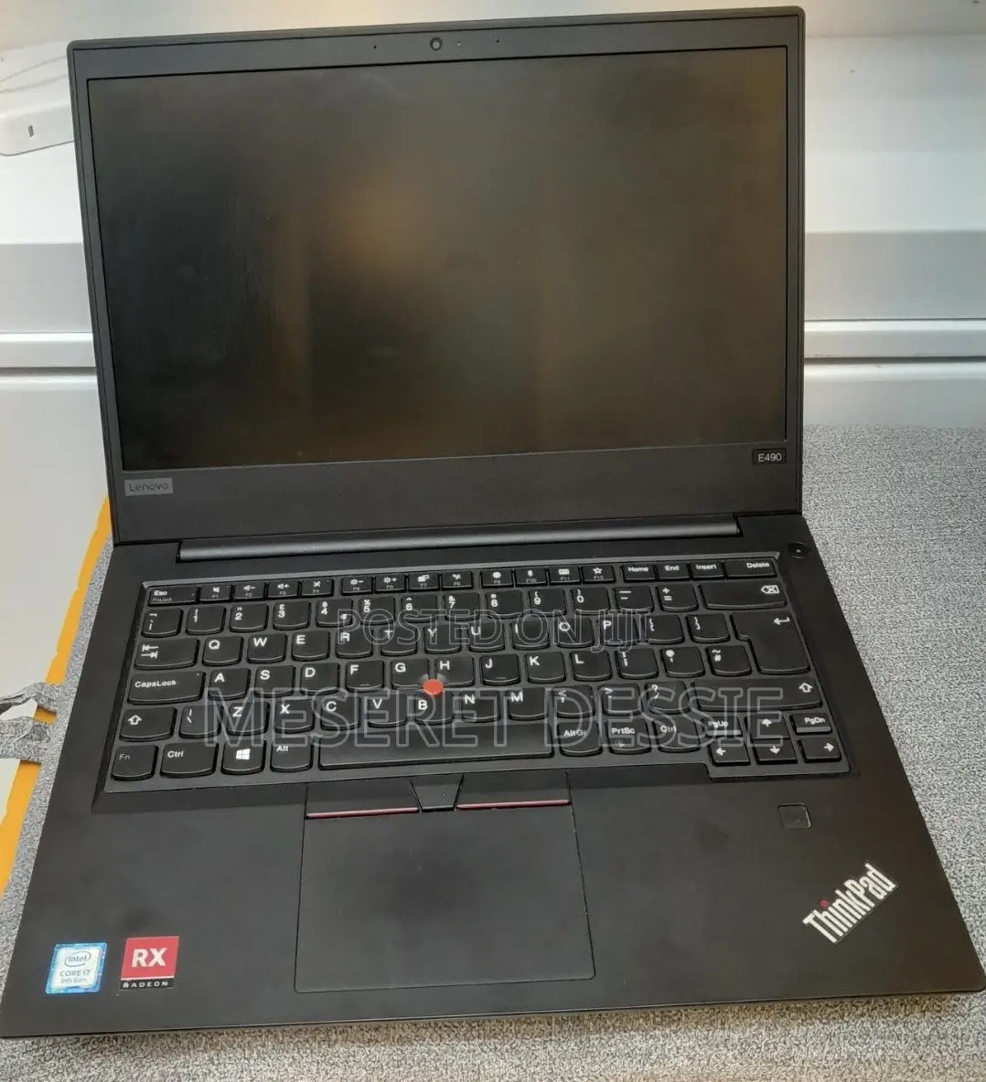 New Laptop Lenovo 8GB Intel Core i7 SSD 512GB