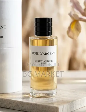 Bois d'Argent Christian Dior Perfume