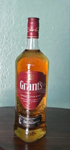 Grant's Whiskey