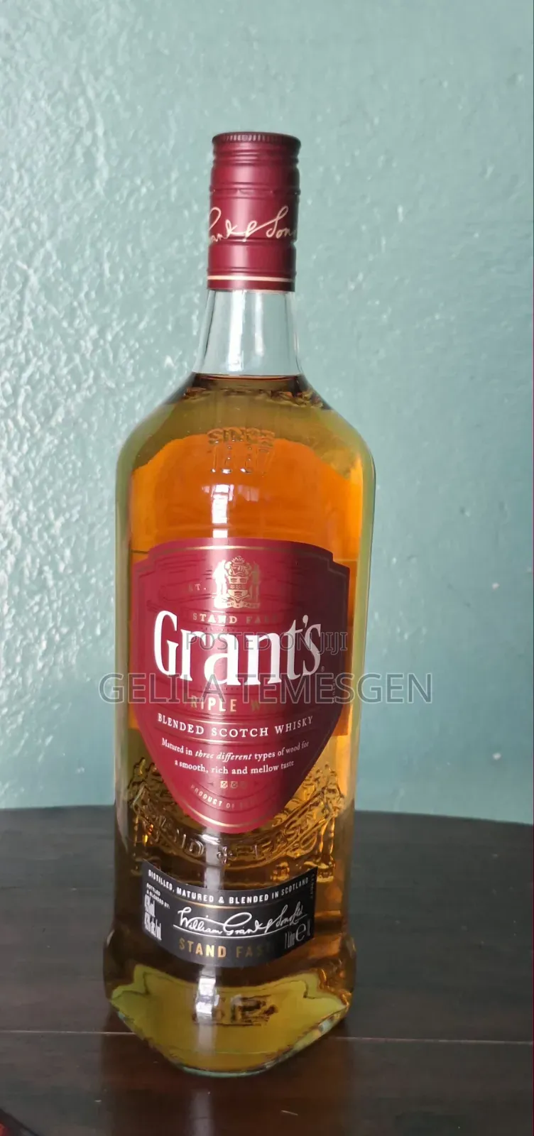 Grant's Whiskey