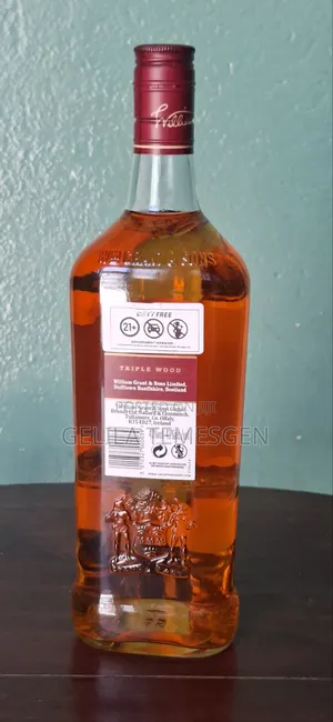 Grant's Whiskey