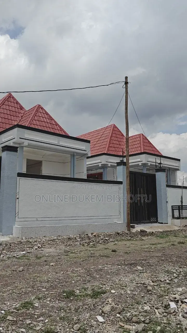 Furnished 10bdrm Villa in Dukem Bishoftu, East Shewa for sale