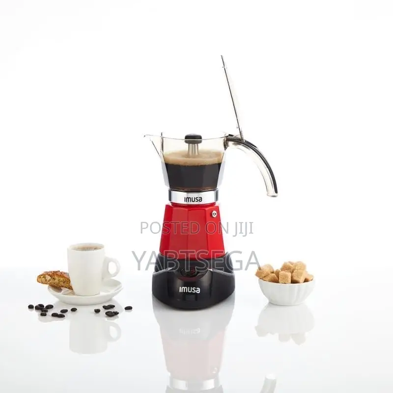 Electric Coffee Maker 300ml