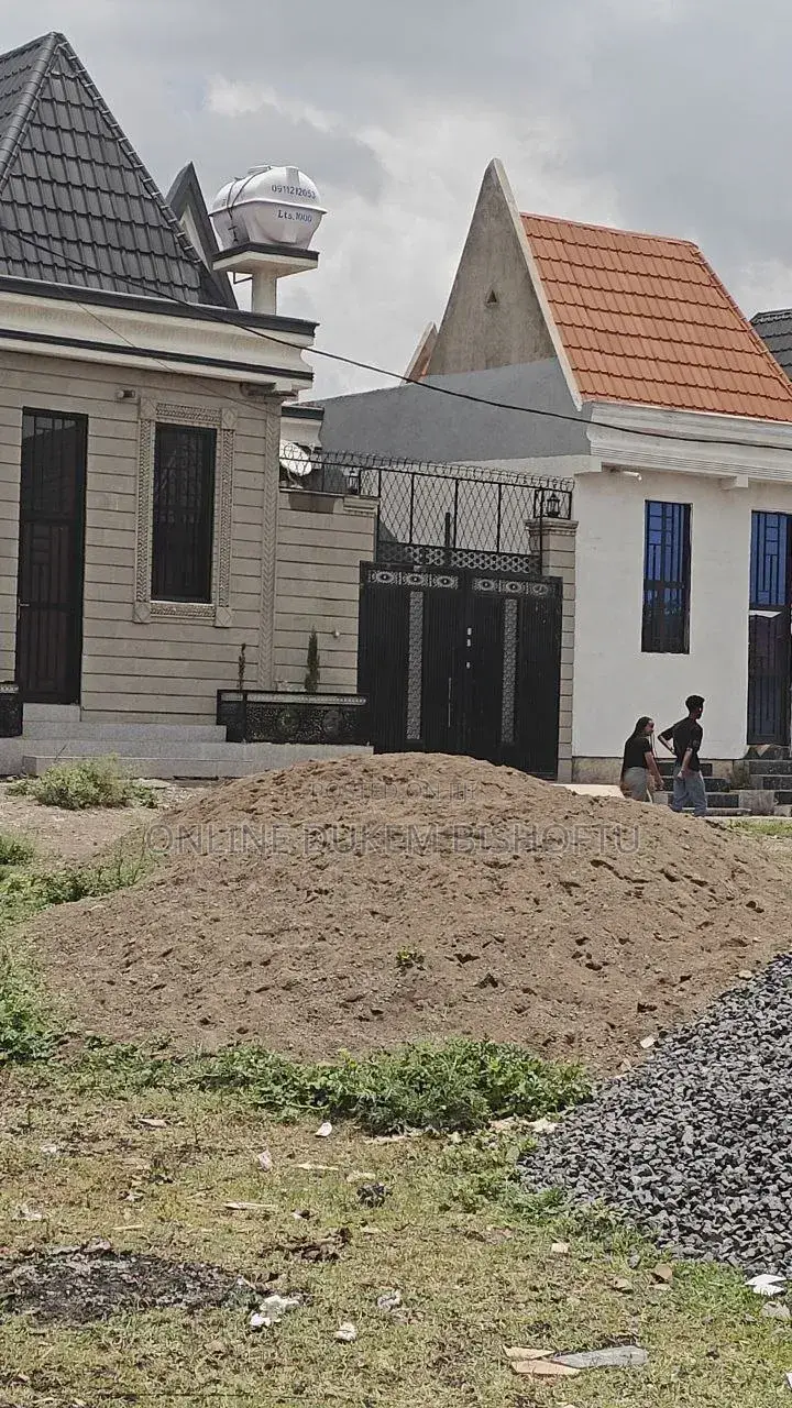 Furnished 10bdrm Villa in Dukem Bishoftu, East Shewa for sale