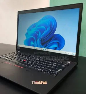 New Laptop Lenovo ThinkPad t495s 16GB AMD Ryzen 5 SSD 512GB
