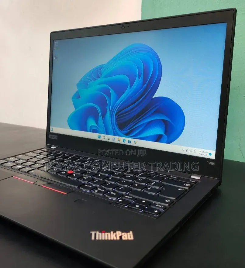 New Laptop Lenovo ThinkPad t495s 16GB AMD Ryzen 5 SSD 512GB