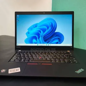 New Laptop Lenovo ThinkPad t495s 16GB AMD Ryzen 5 SSD 512GB