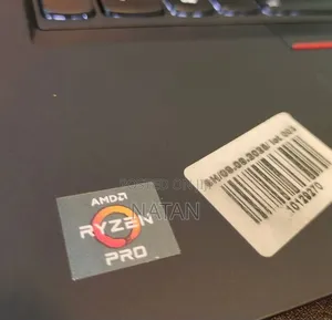 New Laptop Lenovo ThinkPad t495s 16GB AMD Ryzen 5 SSD 512GB