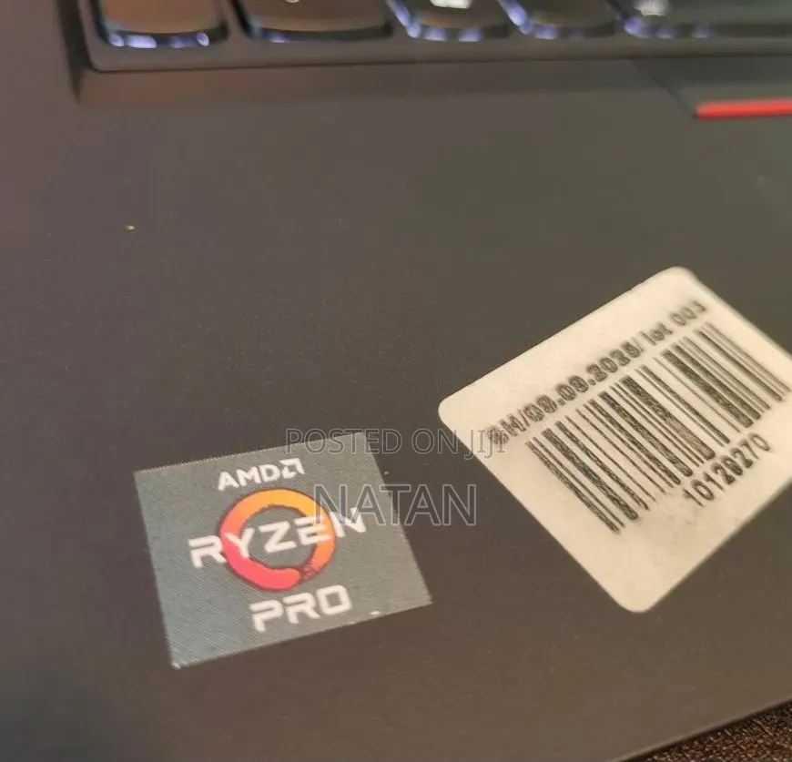 New Laptop Lenovo ThinkPad t495s 16GB AMD Ryzen 5 SSD 512GB
