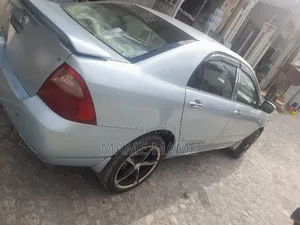 Toyota Corolla 2007 Blue