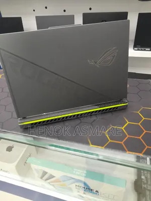 New Laptop Asus ROG Strix G16 G614 16GB Intel Core i9 SSD 1T