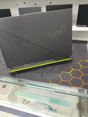 New Laptop Asus ROG Strix G16 G614 16GB Intel Core i9 SSD 1T