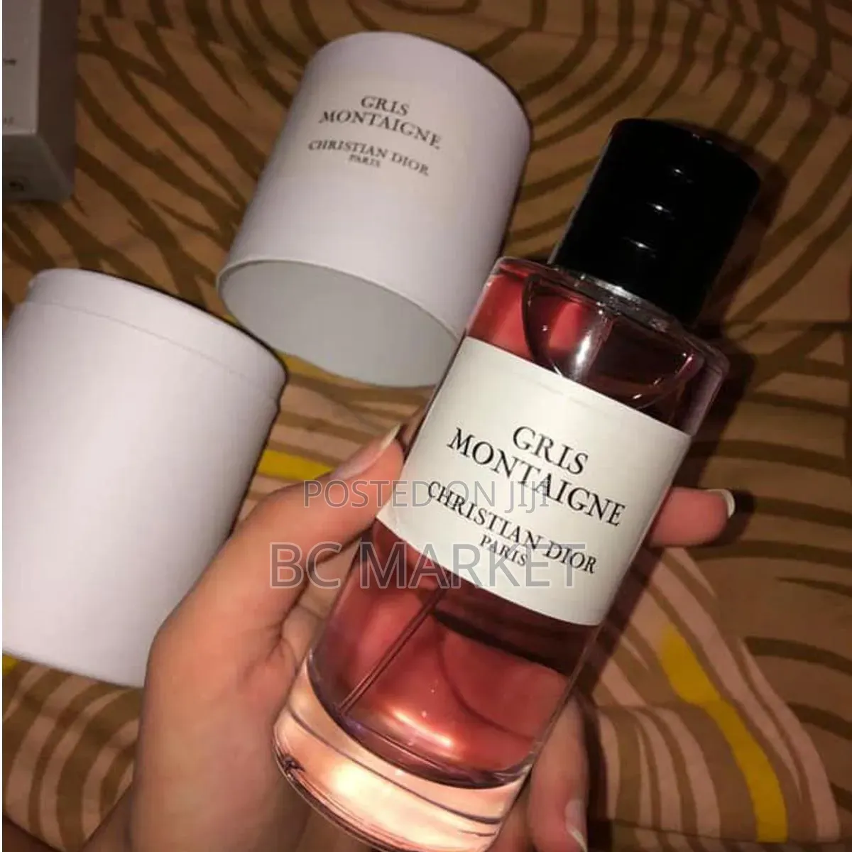 Gris Montagne Christian Dior Perfume
