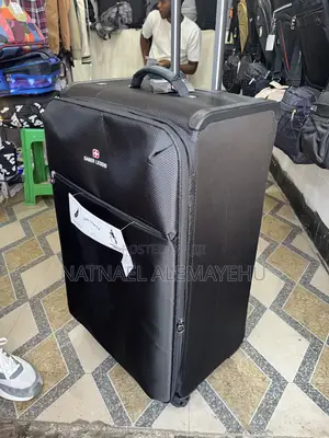 Follow Me Luggage