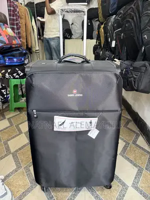 Follow Me Luggage