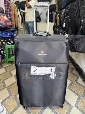Follow Me Luggage