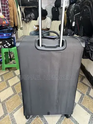 Follow Me Luggage