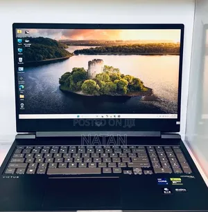 New Laptop HP Victus 15 16GB Intel Core i7 SSD 1T