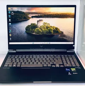 New Laptop HP Victus 15 16GB Intel Core i7 SSD 1T