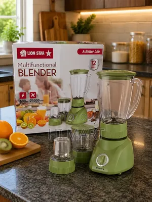Lion Star High Quality Super Blender(500watt)