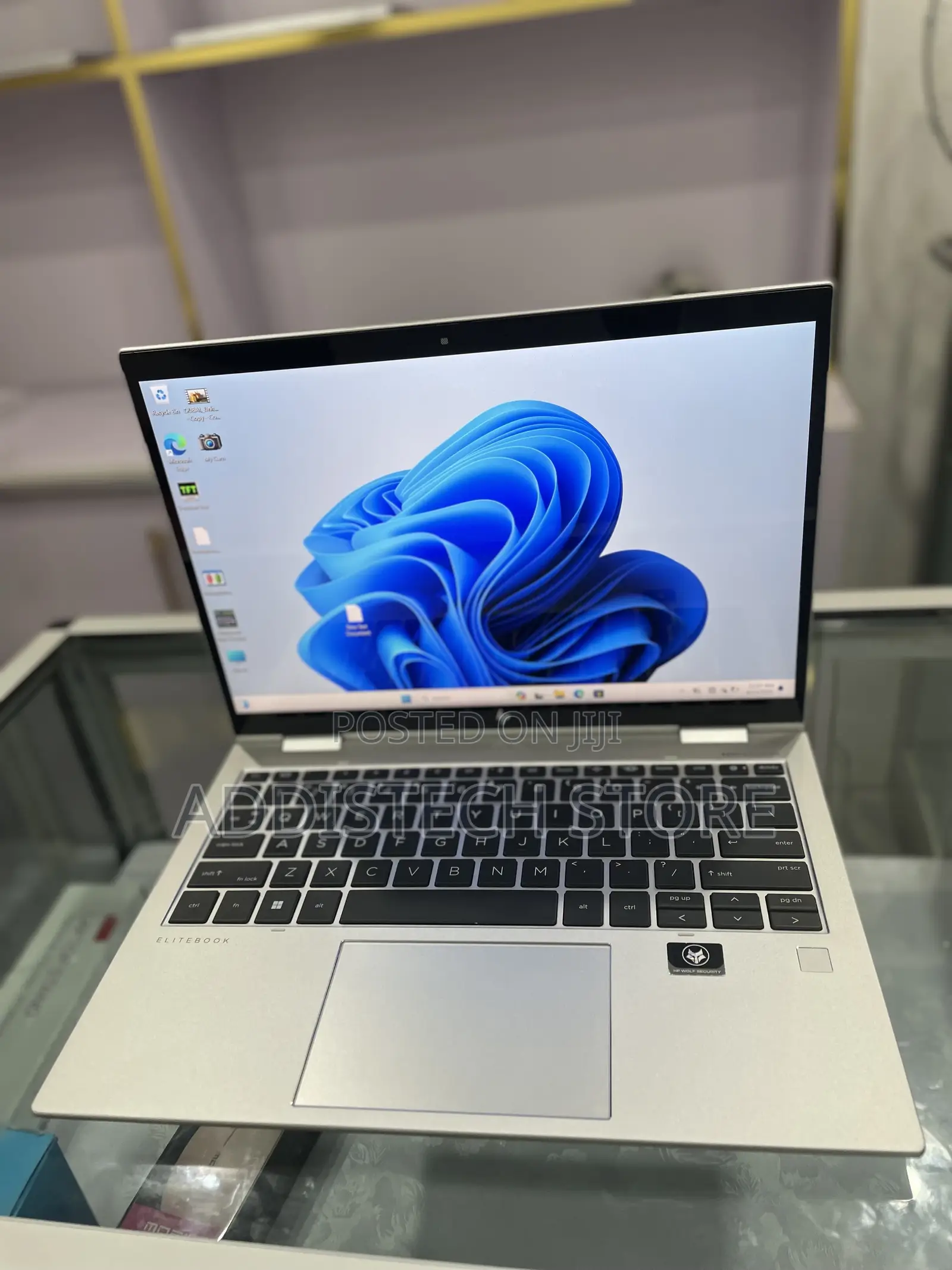 New Laptop HP EliteBook 830 G9 16GB Intel Core i5 SSD 512GB
