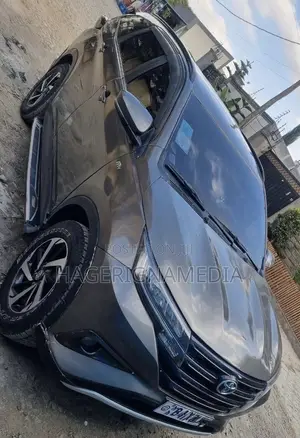 Toyota Rush 2019 Gray