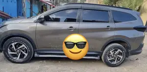 Toyota Rush 2019 Gray
