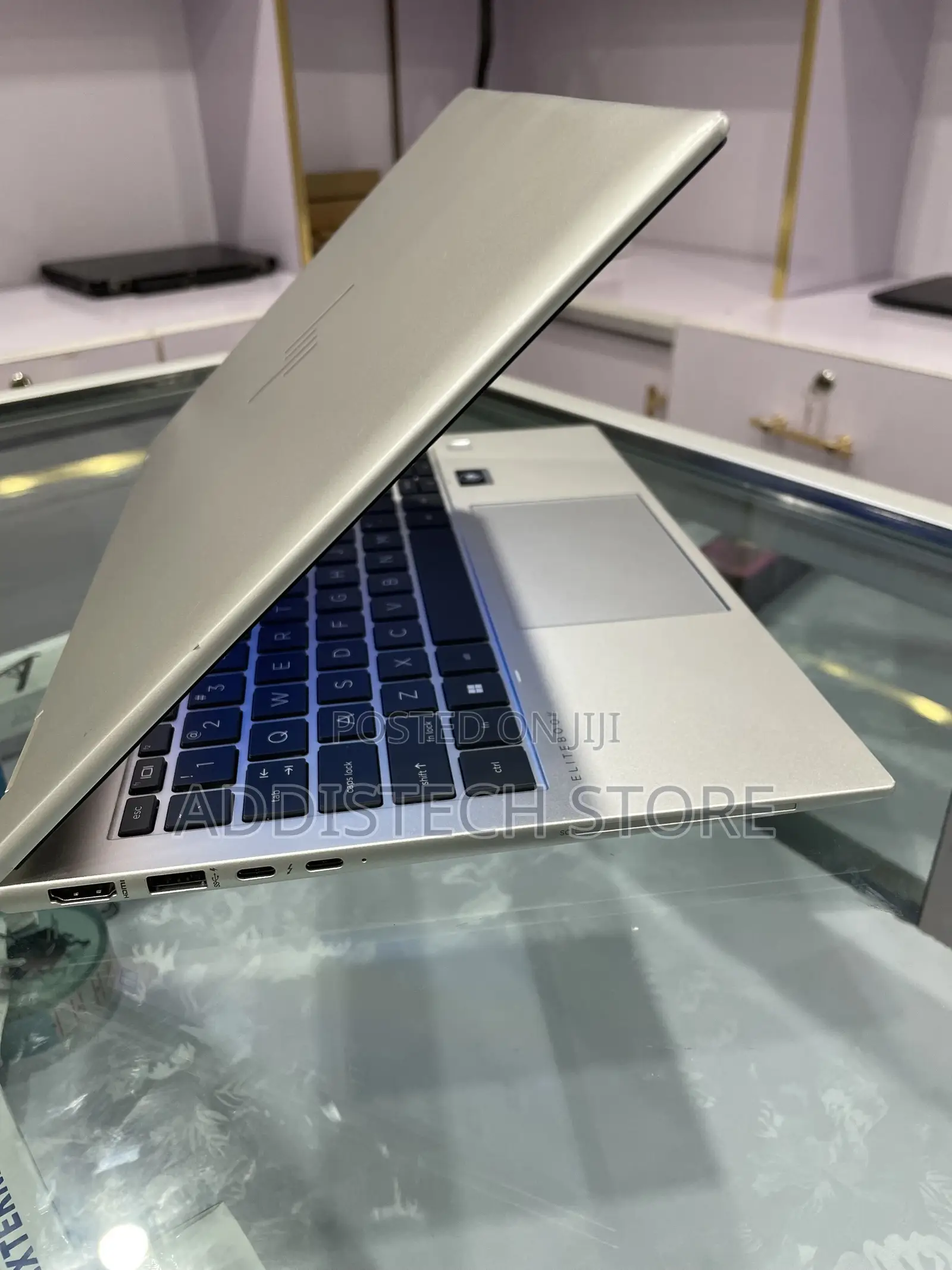 New Laptop HP EliteBook 830 G9 16GB Intel Core i5 SSD 512GB