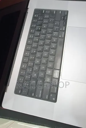 New Laptop Apple MacBook Pro 2021 M1 Max 32GB Apple M1 Max SSD 1T