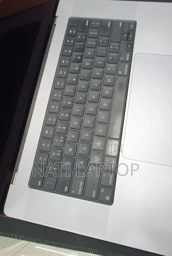 New Laptop Apple MacBook Pro 2021 M1 Max 32GB Apple M1 Max SSD 1T
