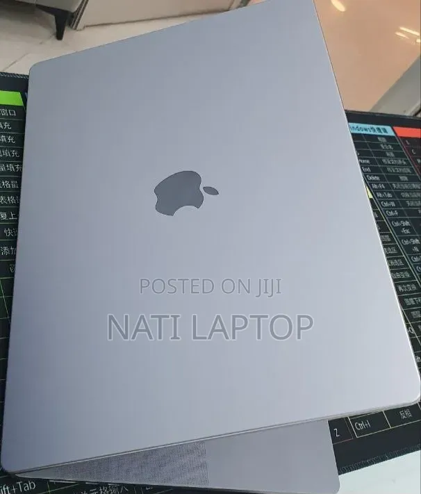 New Laptop Apple MacBook Pro 2021 M1 Max 32GB Apple M1 Max SSD 1T