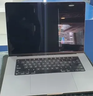New Laptop Apple MacBook Pro 2021 M1 Max 32GB Apple M1 Max SSD 1T