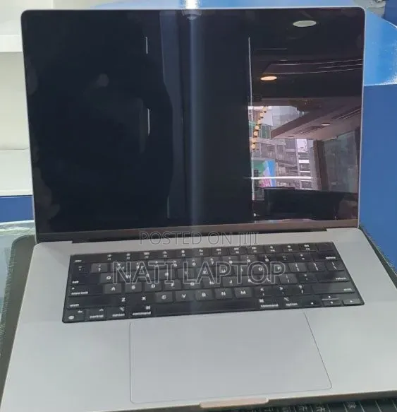 New Laptop Apple MacBook Pro 2021 M1 Max 32GB Apple M1 Max SSD 1T