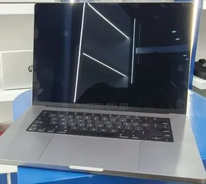 New Laptop Apple MacBook Pro 2021 M1 Max 32GB Apple M1 Max SSD 1T