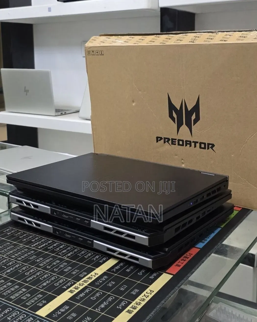 New Laptop Acer Predator Helios Neo 16 24GB Intel Core i9 SSD 1T