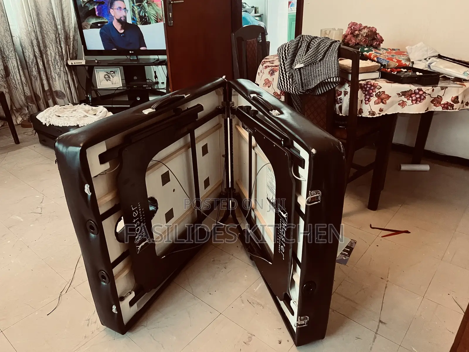 Massage Table