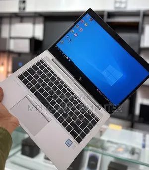 New Laptop HP EliteBook 840 G5 8GB Intel Core i5 SSD 512GB