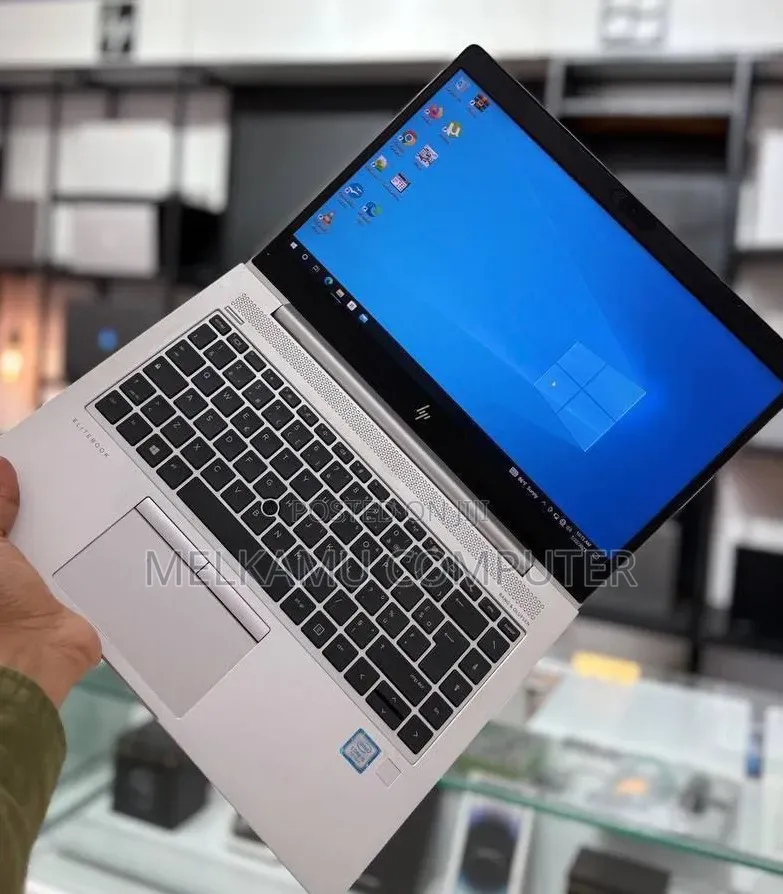New Laptop HP EliteBook 840 G5 8GB Intel Core i5 SSD 512GB
